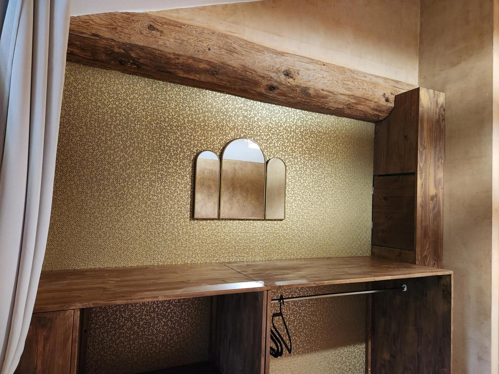 Chambres D'Hotes Aux Petits Belezins Сент-Амур Экстерьер фото