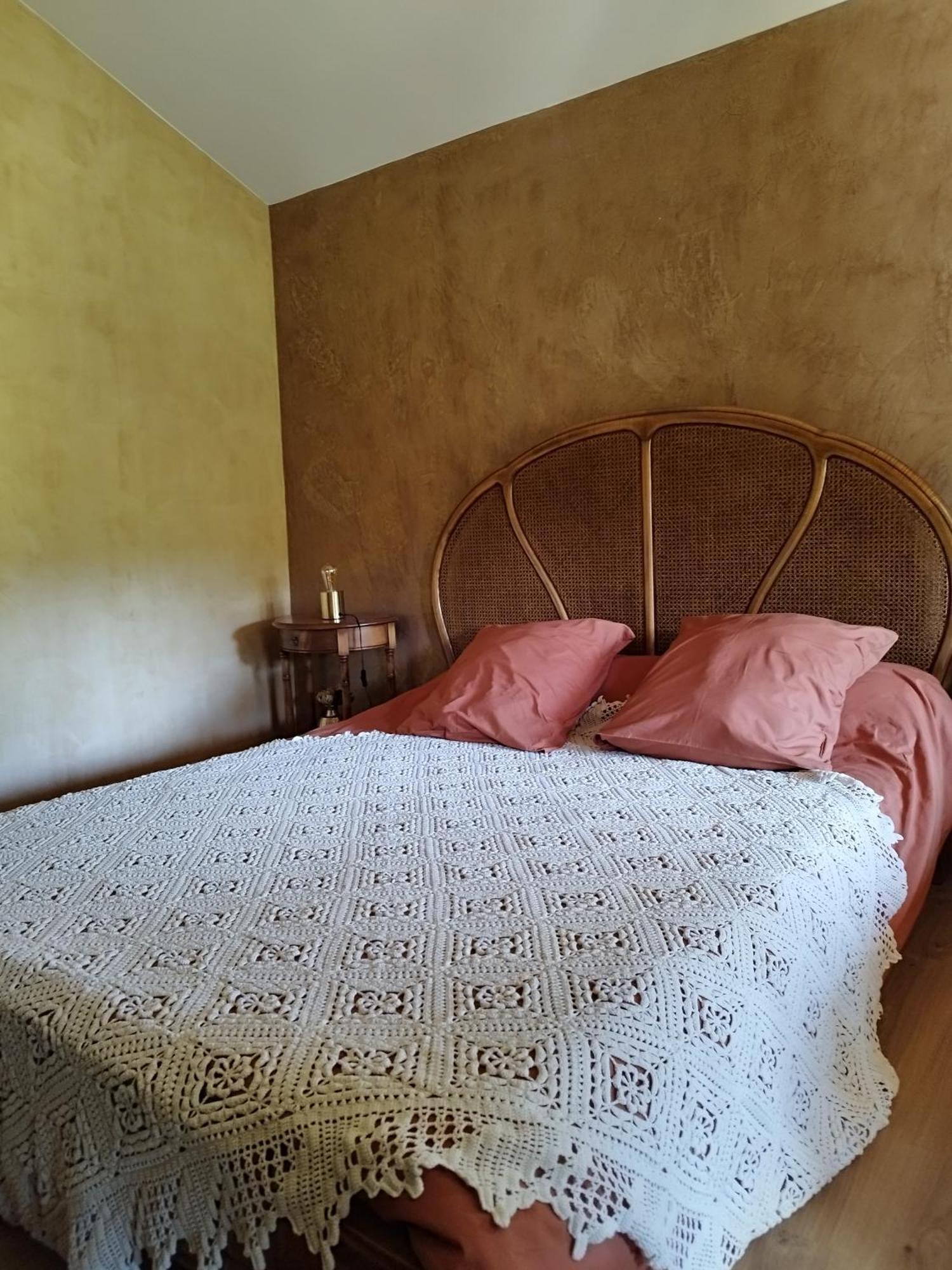 Chambres D'Hotes Aux Petits Belezins Сент-Амур Экстерьер фото