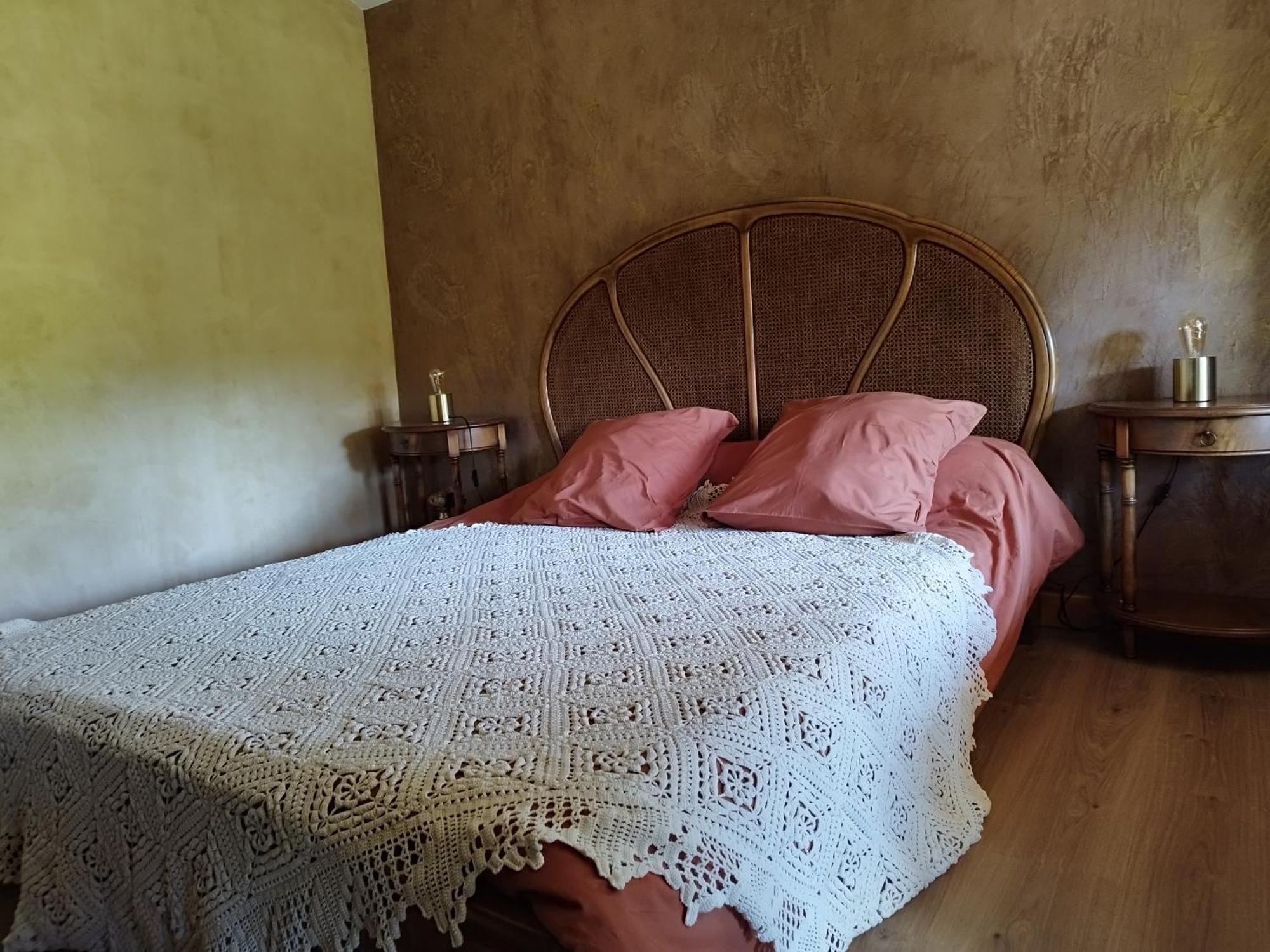 Chambres D'Hotes Aux Petits Belezins Сент-Амур Экстерьер фото